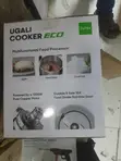 Syinix Ugali Cooker Eco Multifunctional Food Processor - 2