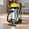 1200W Wet & Dry Cylinder Vacuum Cleaner (10L, 15L, 20L) - 1