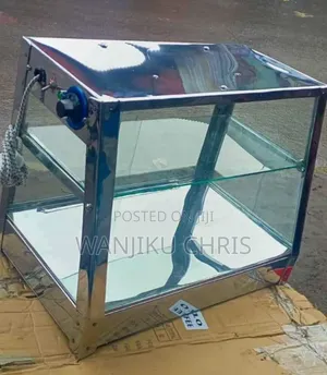 Commercial Food Warmer