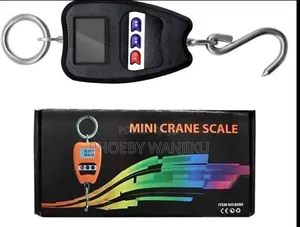 Brand New Digital Mini Crane Scale