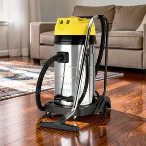 1200W Wet & Dry Cylinder Vacuum Cleaner (10L, 15L, 20L)