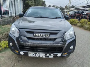 Isuzu D-MAX 2024