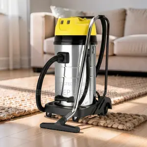 1200W Wet & Dry Cylinder Vacuum Cleaner (10L, 15L, 20L)