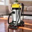 1200W Wet & Dry Cylinder Vacuum Cleaner (10L, 15L, 20L) - 2