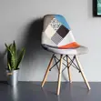 Designer Padded Dining Chair - 1