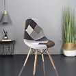 Designer Padded Dining Chair - 2