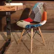 Designer Padded Dining Chair - 3