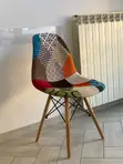 Designer Padded Dining Chair - 4