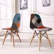 Designer Padded Dining Chair - 5