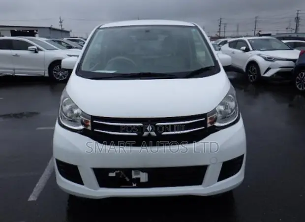 Mitsubishi EK 2019 Pearl - 1