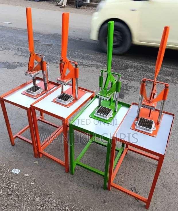 Commercial Chips Cutter - 1
