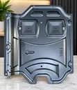 Honda Fit GK3 Steel Engine Sump Guard - 1
