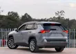 Toyota RAV4 LE AWD 2019 Silver - 2