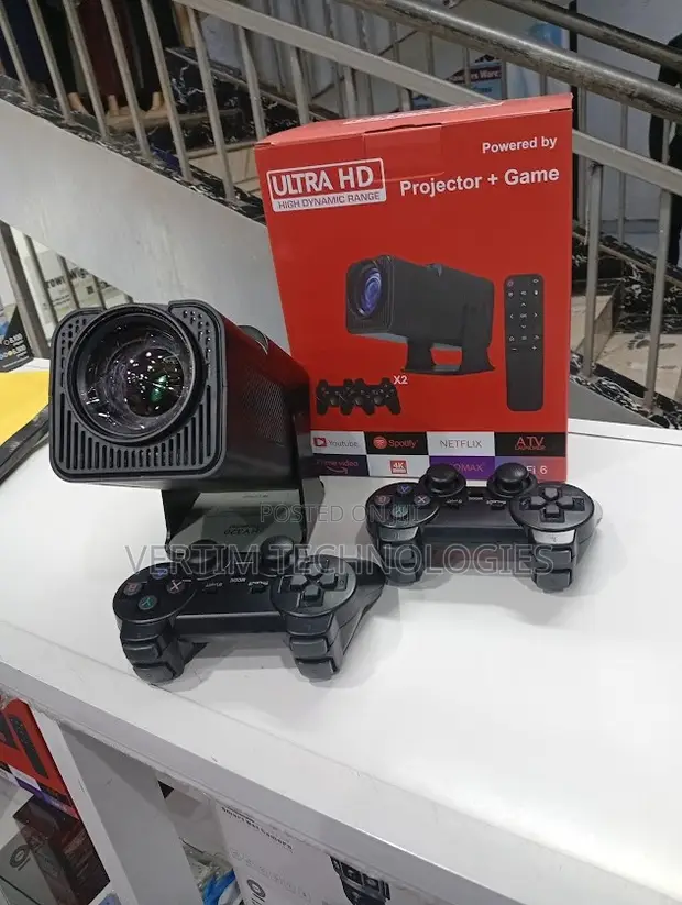 HY320 Series Portable Projector - 1
