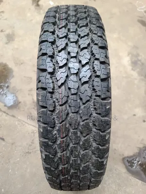235/85 R16 Goodyear Wrangler All-Terrain Tyres