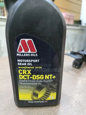 Millers Oils CRX DCT-DSG NT+ Transmission Fluid (1L)