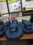 Customizable Safari Hats for Outdoor Team Wear - 1