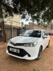 Toyota Axio 2015 White - 2