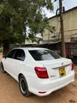 Toyota Axio 2015 White - 4