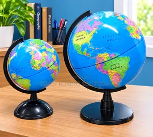 Globes za Dunia kwa Ofisi na Mapokezi