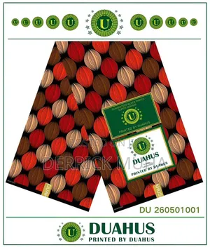 Original Angara Cotton Fabric - 6 Yards