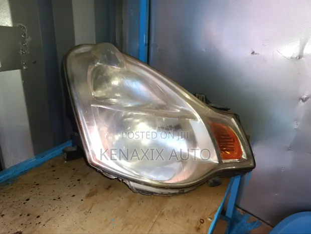 Nissan Sylphy Bluebird 2006-2012 Non-Xenon Headlight - 1
