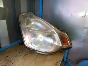 Nissan Sylphy Bluebird 2006-2012 Non-Xenon Headlight
