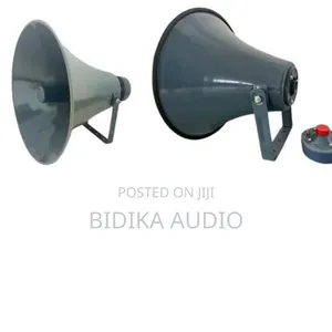 21" 100W High-Power Outdoor Horn Speaker