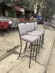 High Bar Chairs / Counter Chairs - 1