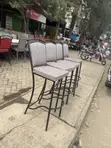 High Bar Chairs / Counter Chairs - 2