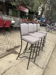 High Bar Chairs / Counter Chairs - 3