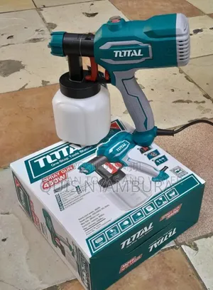 450W Total Electric Spray Gun