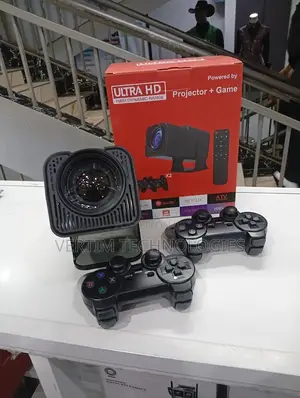HY320 Smart Android Projector (Brand New)
