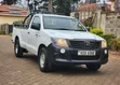 Toyota Hilux 2014 White - 2