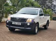 Toyota Hilux 2014 White - 3