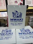 High-Visibility Matte Premium Gift Packaging Bags - 1