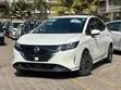 Nissan Note 1.2 Hybrid 2021 Pearl - 1