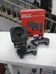 HY320 Portable Smart Projector 1080p with Game Controller - 1