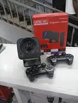 HY320 Portable Smart Projector 1080p with Game Controller - 2