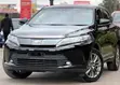 Toyota Harrier 2019 Black - 1