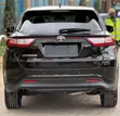 Toyota Harrier 2019 Black - 2