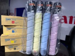 Konica Minolta TN324 Toner Set