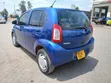 Toyota Passo 2015 Blue - 1
