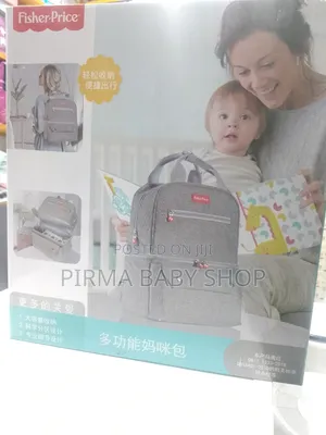 Fisher-Price Milk Cooler Bag with Ice Pack