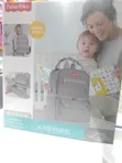 Fisher-Price Milk Cooler Bag with Ice Pack - 1