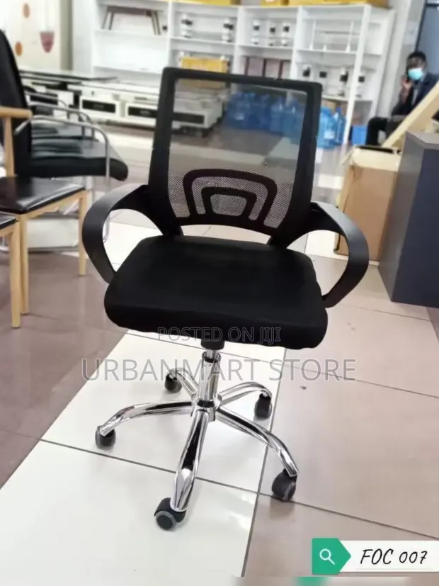 Comfortable Office Chair for Home and Office - 1