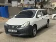 Nissan NV200 Advan 2017 White - 3