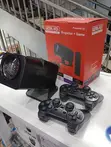 Hy320 Game Projector Android 12 Wireless Controller - 1