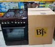 BJS Cooker Elite 60x60cm Standing Cooker - 2