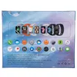 S5000Pro Series 11 Smartwatch with Wireless Earbuds - 2